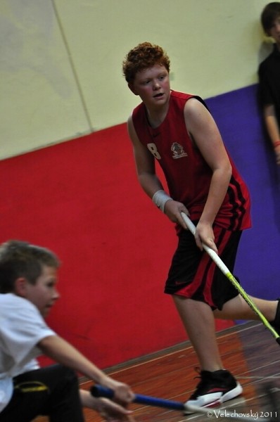 Floorball 2011